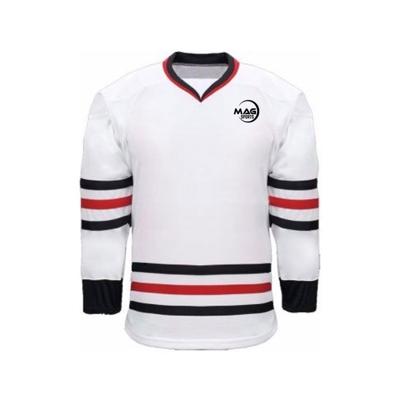 Ice Hockey Jerseys - Style #10